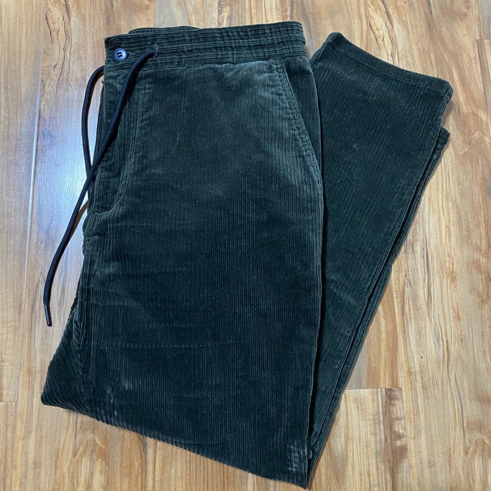 Topman corduroy pants